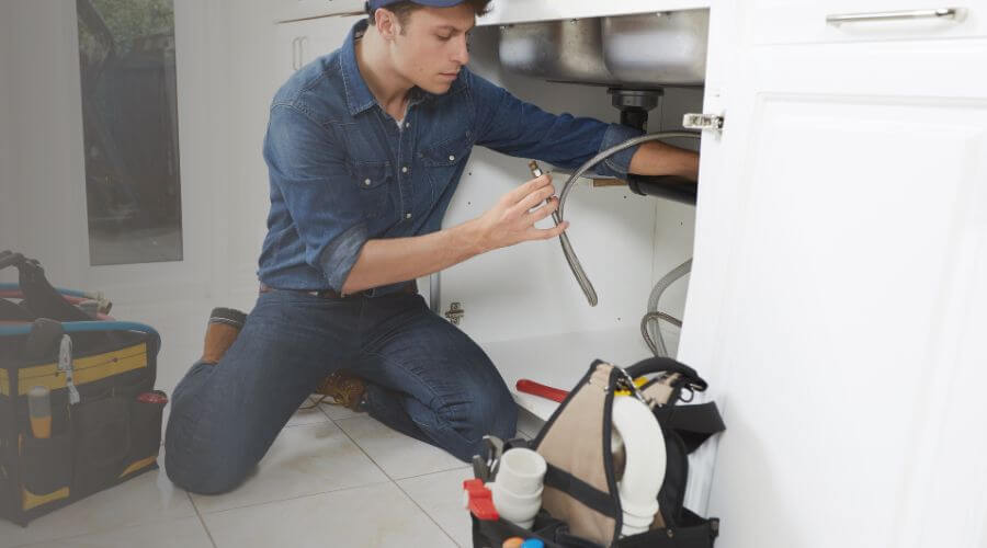 Local expert plumbing services in Leck Kill, PA